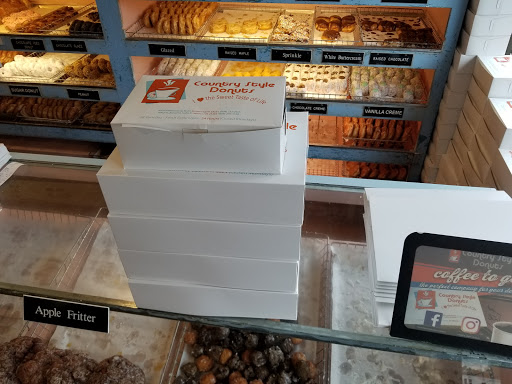 Donut Shop «Country Style Donuts», reviews and photos, 4300 Williamsburg Rd, Richmond, VA 23231, USA