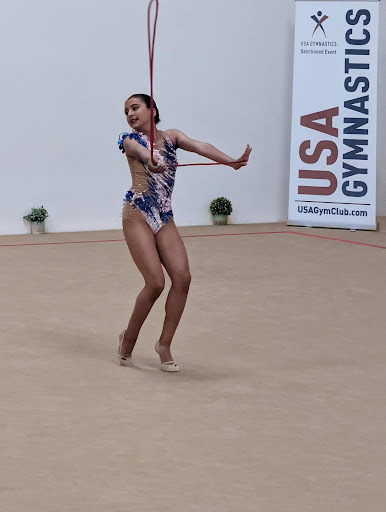 Gym «Burlo Gymnastics», reviews and photos, 19801 Nordhoff Pl #106, Chatsworth, CA 91311, USA