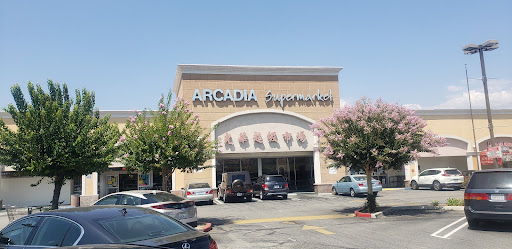 Supermarket «Arcadia Super Market», reviews and photos, 645 W Duarte Rd, Arcadia, CA 91007, USA