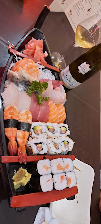 Sushi du Restaurant japonais Sakura à Haguenau - n°19