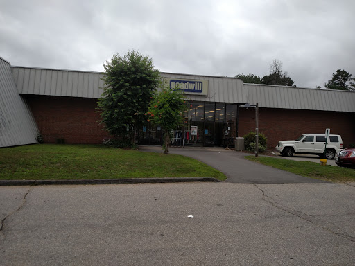 Thrift Store «Goodwill Store & Donation Center», reviews and photos