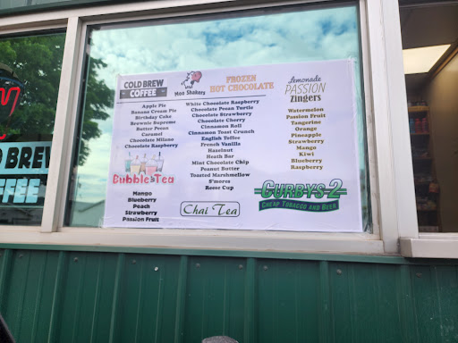 Curby's Cheap Tobacco & Beer