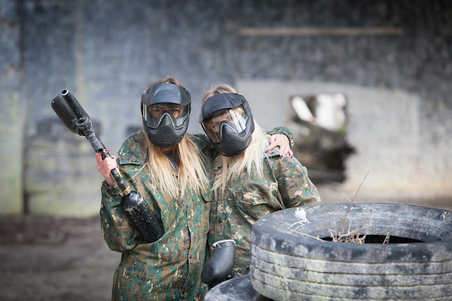 Értékelések erről a helyről: Soviet Paintball Szentendre, Szentendre - Sportpálya