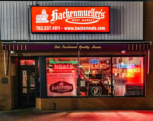 Butcher Shop «Hackenmueller Meats», reviews and photos, 4159 W Broadway Ave, Robbinsdale, MN 55422, USA