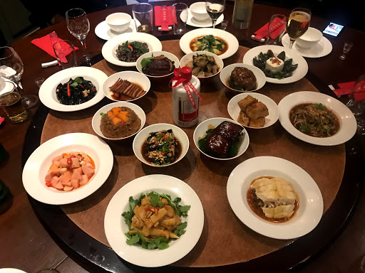 Sichuan restauranger Stockholm
