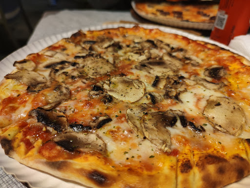 PIZZERIA LA ROSA in San Giovanni La Punta, Città Metropolitana di Catania