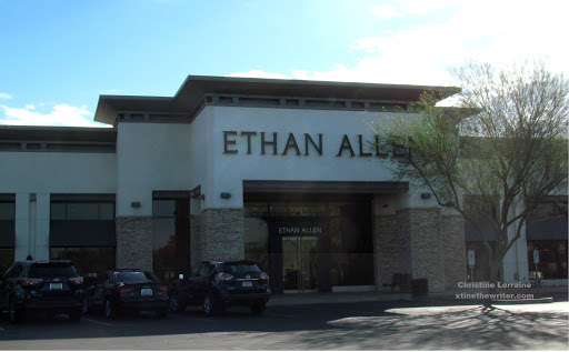 Furniture Store «Ethan Allen», reviews and photos, 3465 W Chandler Blvd, Chandler, AZ 85226, USA