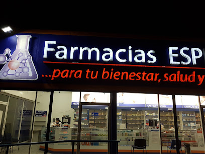 Farmacias Especializadas, , Juan Ríos Pescador