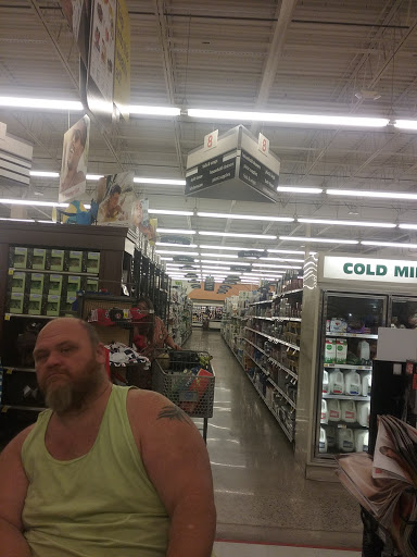Grocery Store «Kroger», reviews and photos, 1905 N Jackson St #500, Tullahoma, TN 37388, USA