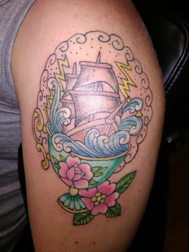 Find tattoo ideas for men skulls for your next unique tattoo in Royston at Mad Tatter Tattoos