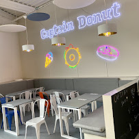 Atmosphère du Restaurant Captain Donut (Steel) à Saint-Étienne - n°3