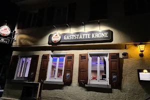 Gaststätte Krone image