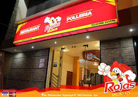 Rojas Chicken - Restaurante Pollería