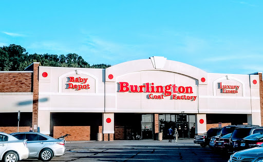 Clothing Store «Burlington Coat Factory», reviews and photos, 510 Howe Ave, Cuyahoga Falls, OH 44221, USA