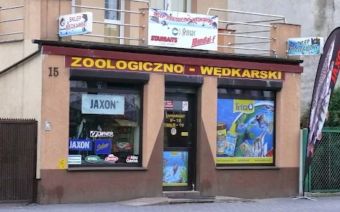 Zoological shop - Fishing Amadyna image