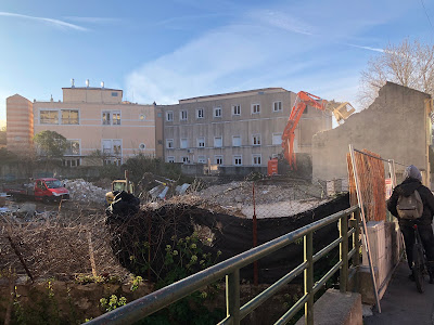Centre Gérontologie Riondet à Hyères