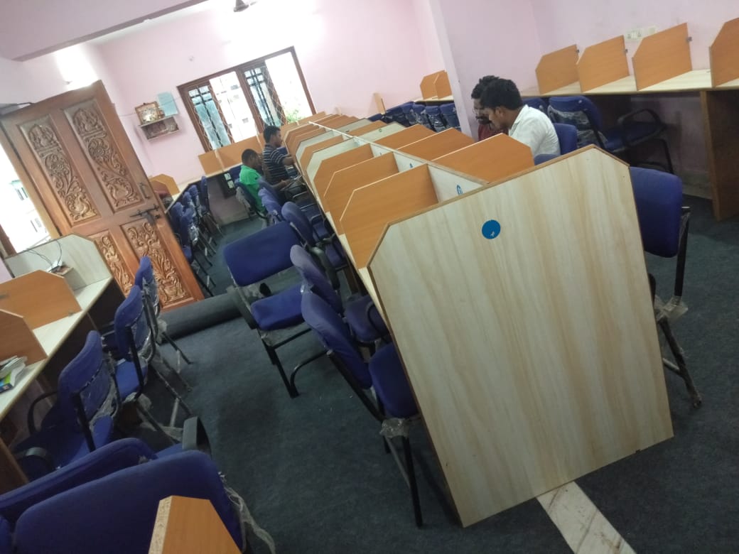 Harnika studyhall