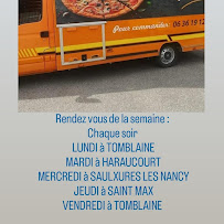 Photos du propriétaire du Pizzas à emporter Pizza chez Ninis à Tomblaine - n°7