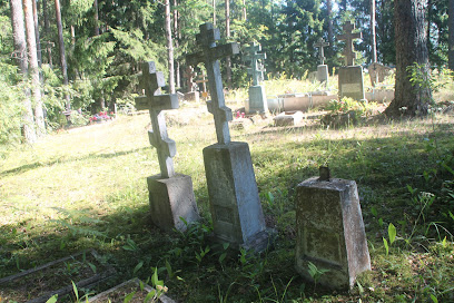 Jeroščenku kapi / Jeroshchenku cemetery / Кладбище Ерощенки
