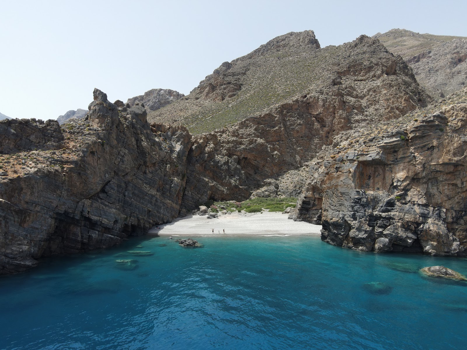 Photo of Kaminaki beach wild area