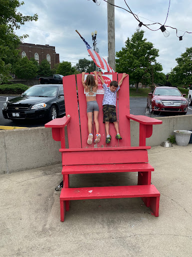 Dessert Shop «Sweet Shoppe Dessert Cafe», reviews and photos, 100 S Lincoln Blvd, Hodgenville, KY 42748, USA