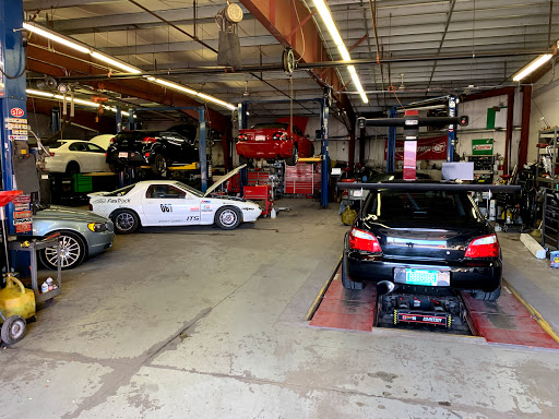 Auto Repair Shop «Fastrack Automotive Inc», reviews and photos, 147 Summit St #10, Peabody, MA 01960, USA