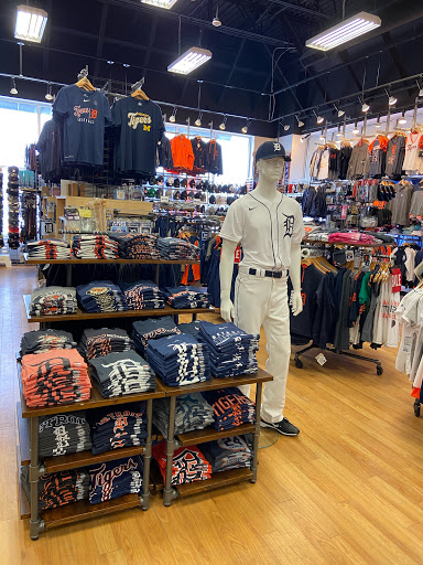 Sportswear Store «Rally House Livonia», reviews and photos, 13525 Middlebelt Rd, Livonia, MI 48150, USA