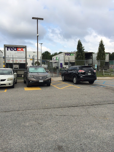 Mailing Service «FedEx Ground», reviews and photos, 1401 Kelland Dr, Chesapeake, VA 23320, USA