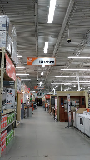 Home Improvement Store «The Home Depot», reviews and photos, 9361 Kingston Pike, Knoxville, TN 37922, USA