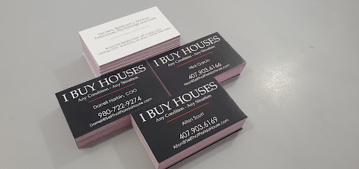 Commercial Printer «Perfect Printing», reviews and photos, 4962 Hall Rd, Orlando, FL 32817, USA