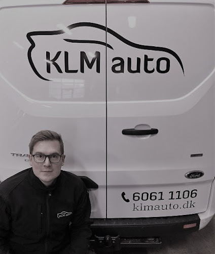Anmeldelser af KLM Auto i Lemvig - Autoværksted