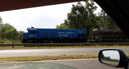 Trenes Argentinos Carga