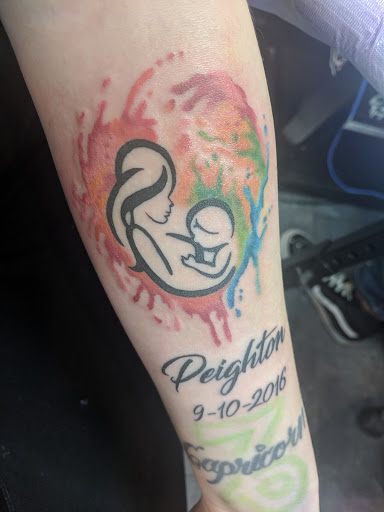 Explore insidious tattoo ideas, creative tattoo ideas in Erie, available at Ink Assassins