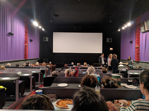 Movie Theater «Reel Pizza Cinerama», reviews and photos, 33 Kennebec Pl, Bar Harbor, ME 04609, USA