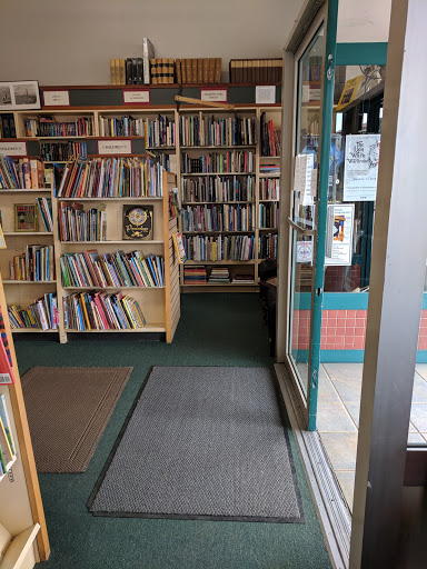 Used Book Store «B Street Books», reviews and photos, 301 S B St, San Mateo, CA 94401, USA