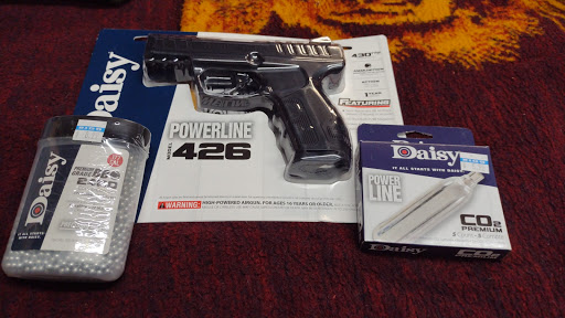 Sporting Goods Store «Big 5 Sporting Goods», reviews and photos, 2801 W Nob Hill Blvd, Yakima, WA 98902, USA