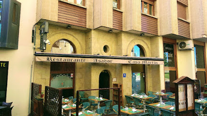 Restaurante Asador Casa Martín - Calle Sta. Orosia, 2, 22700 Jaca, Huesca, Spain
