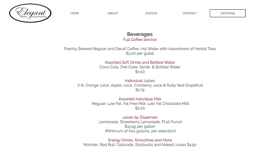 Event Planner «Elegant Event Decoration and Catering», reviews and photos, 16210 Inglewood Ave, Lawndale, CA 90260, USA