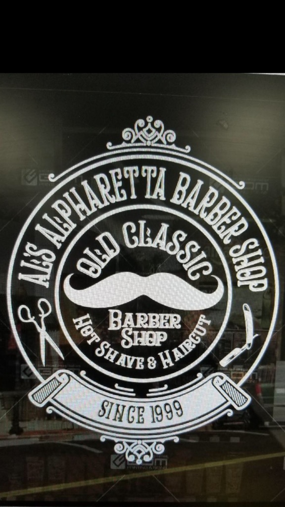 Al's Alpharetta Barber Shop 30009