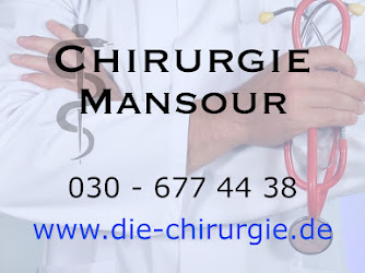 Chirurgie Mansour