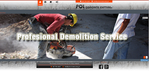 POL Concrete Cutting