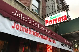 John's of Bleecker Street image