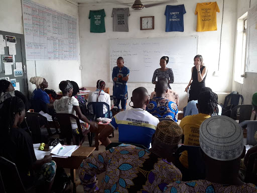 Justice & Empowerment Initiatives - Nigeria, 3rd Floor, 310 Herbert Macaulay Way, Lagos Mainland 100001, Lagos, Nigeria, Community Center, state Lagos