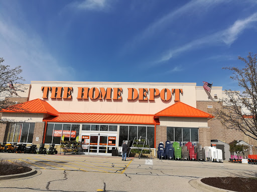 Home Improvement Store «The Home Depot», reviews and photos, 795 Veterans Pkwy, Normal, IL 61761, USA