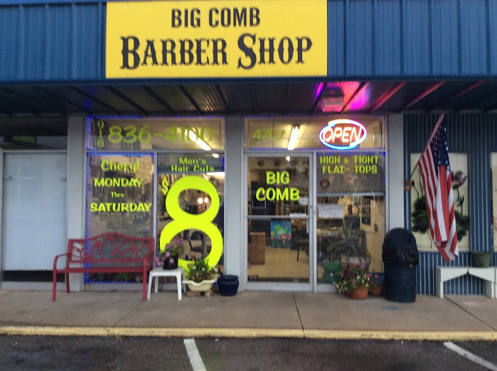 Big Comb 74112