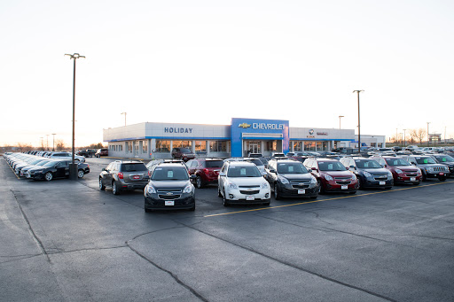 Chevrolet Dealer «Holiday Automotive Chevrolet Buick GMC», reviews and photos, 321 N Rolling Meadows Dr, Fond du Lac, WI 54937, USA