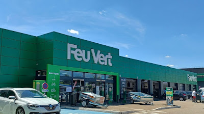 Feu Vert à Écully