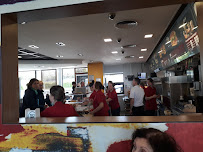 Atmosphère du Restauration rapide McDonald's à Langueux - n°10