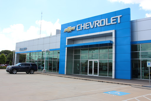 Chevrolet Dealer «Knapp Chevrolet», reviews and photos, 815 Houston Ave, Houston, TX 77007, USA