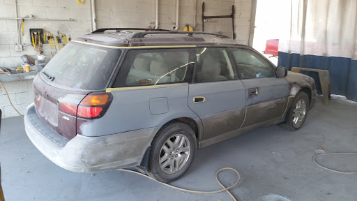 Auto Body Shop «Maaco Collision Repair & Auto Painting», reviews and photos, 13612 Harbor Blvd, Garden Grove, CA 92843, USA